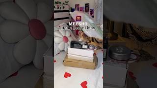 Meesho Home Decor Finds 💞🫶🏻 #meeshofinds #meesho #homedecor #pinterest #roomdecor