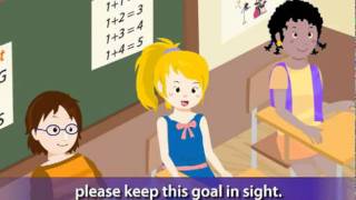 "Be a Hero, Not a Bully" - Sing2Learn Intermediate II English Sample