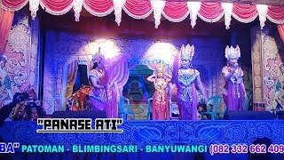 Lagu PANASE ATI | Janger Dharma Yasa | LIVE Patoman 24 Juni 2019