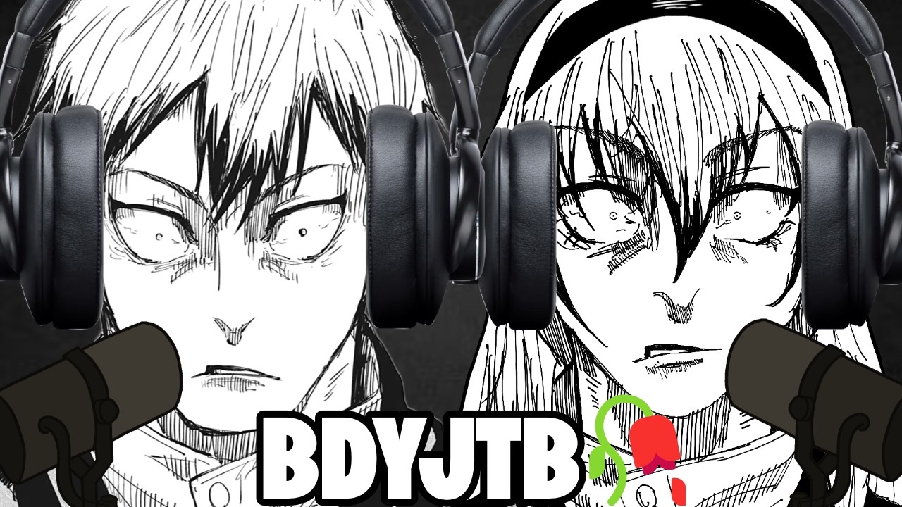 Naoya's B D Y J T B 🥀 Podcast