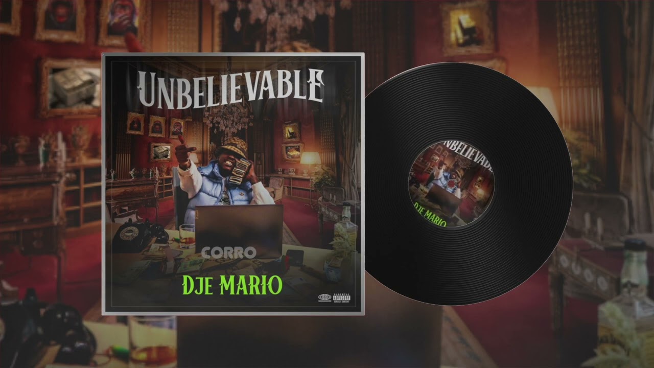 Mira Dje mario - CORRO (Visual) en YouTube Mira Dje mario - CORRO (Visual) en YouTube