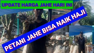 UPDATE HARGA JAHE HARI INI || TOKO HERBAL SUMATERA