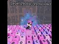 World 2 Master Escape 😱| Speed Keyboard Escape #roblox
