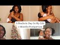A Realistic Day in My Life 2 Months Postpartum | Mini Vlog