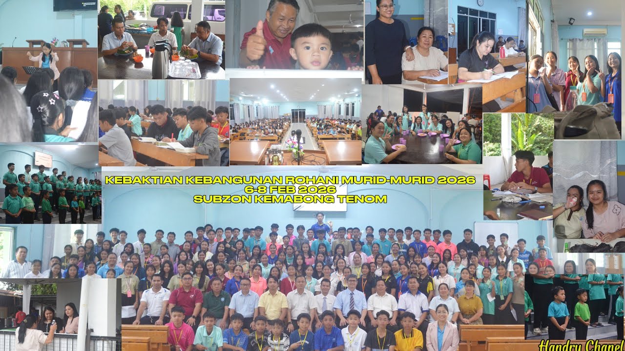 Video Montaj KKRM Subzon Kemabong 2026 !!! Sekali Tengok Tak Puas...