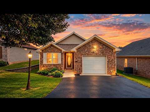 115 Windsong Ln NW, Christiansburg, VA home video tour