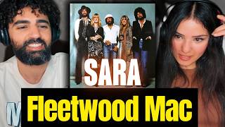 First time hearing Fleetwood Mac I SARA I (reaction request)