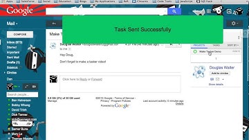 Tasker Features Overview