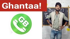 Ghantaa! GBWhatsapp (Dual Whatsapp)