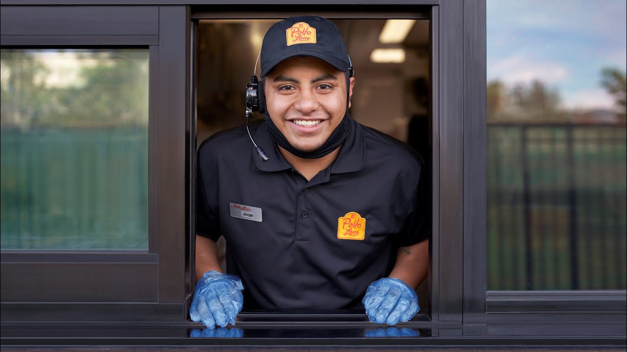 El Pollo Loco Drive Thru Heroes 15 YouTube