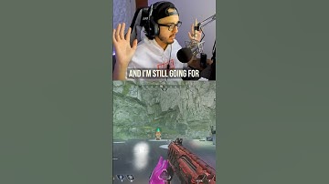 Weirdest BUG in Apex #shorts #youtubegaming #apexclips #apexlegends #apex