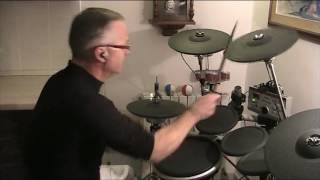 SAFRI DUO PLAYED A LIVE - DRUM COVER