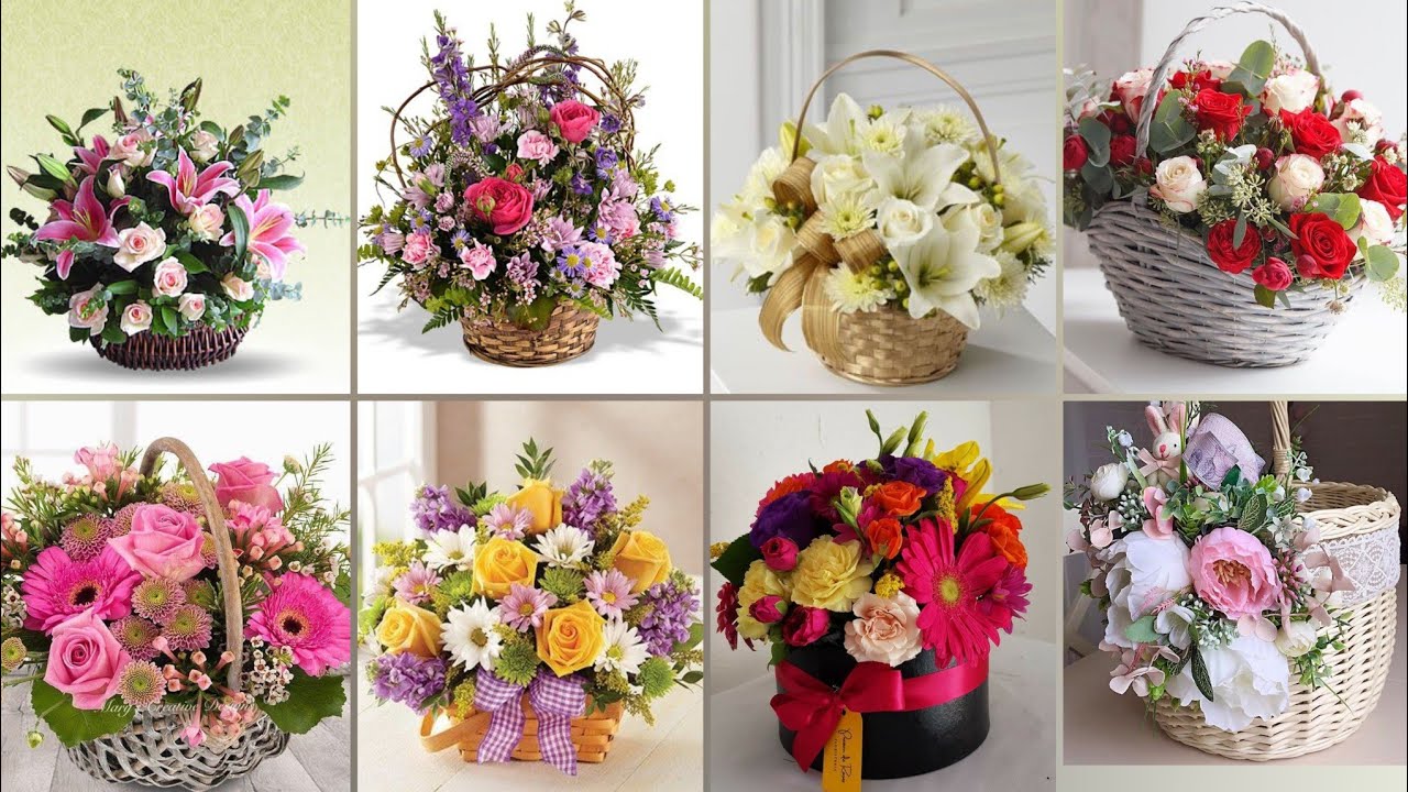 best and beautiful Easter flower ideas YouTube