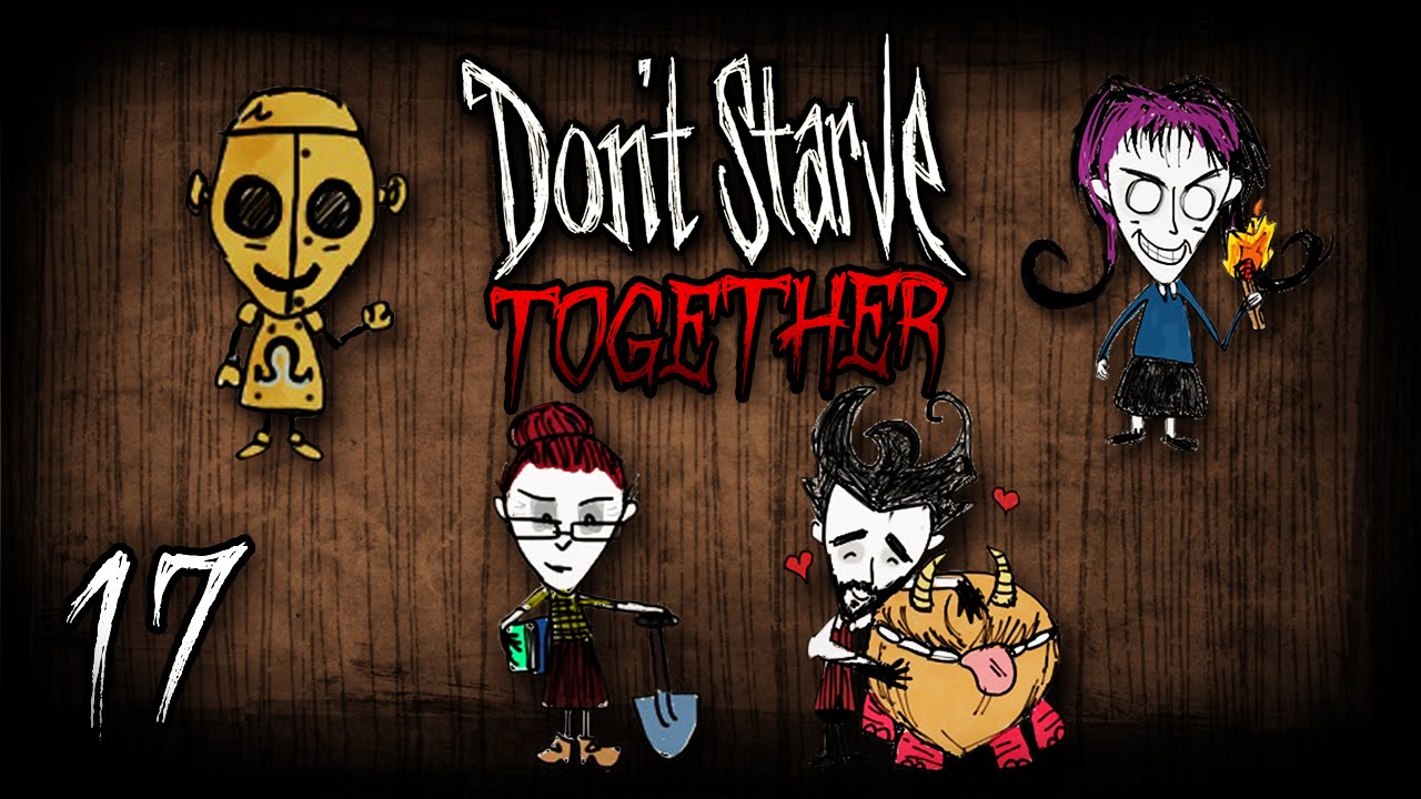 Wolves Dst Today The Wolves DIE! (Don't Starve Together #17) - YouTube