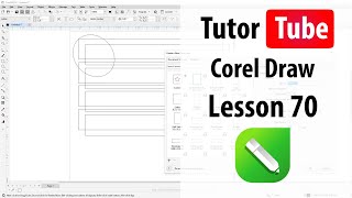 Corel Draw - Lesson 71 - Duplicate Objects