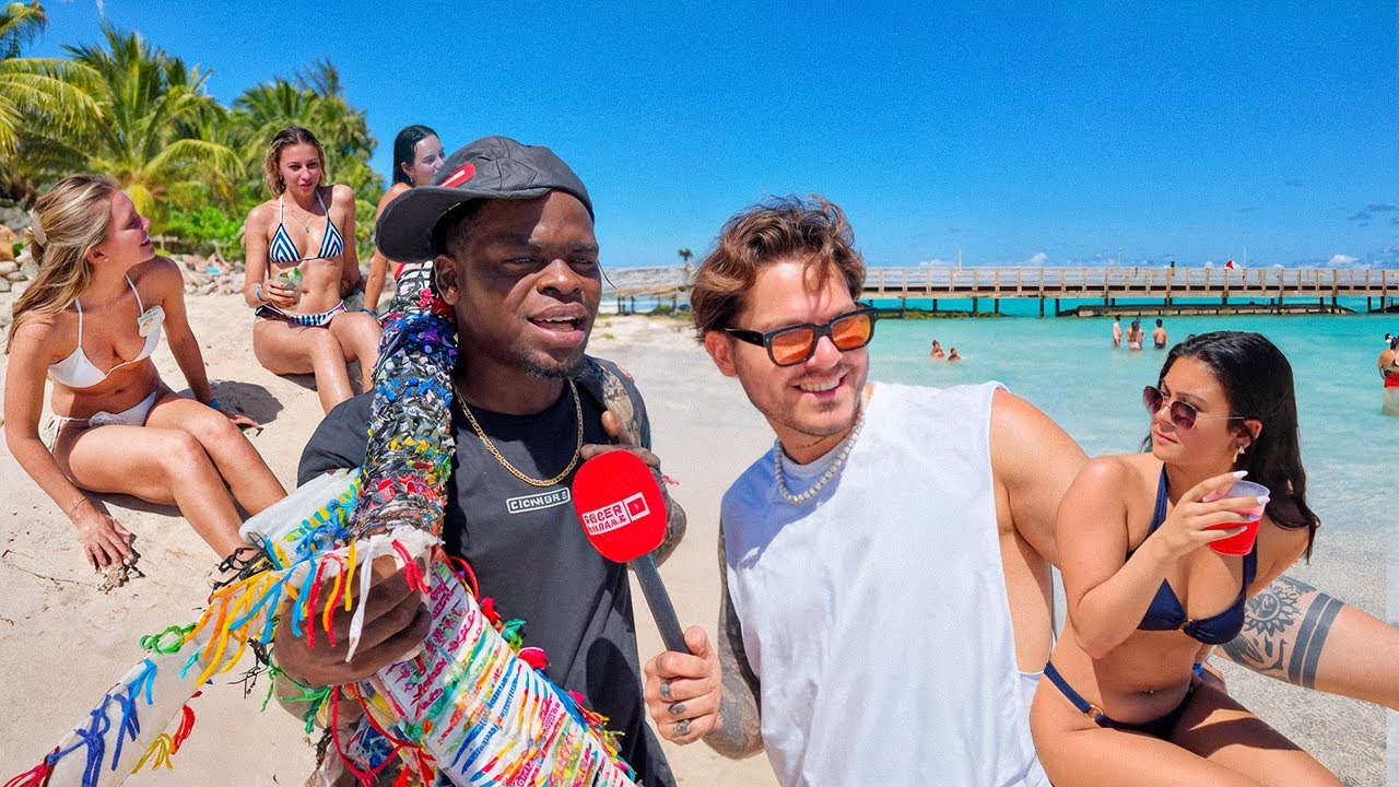 Место как из рая: Пунта-Кана 🌴 Доминиканская Республика