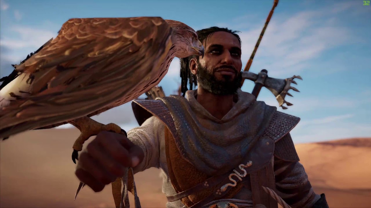 Assassin's Creed : Origin Gameplay Ep.3 - YouTube
