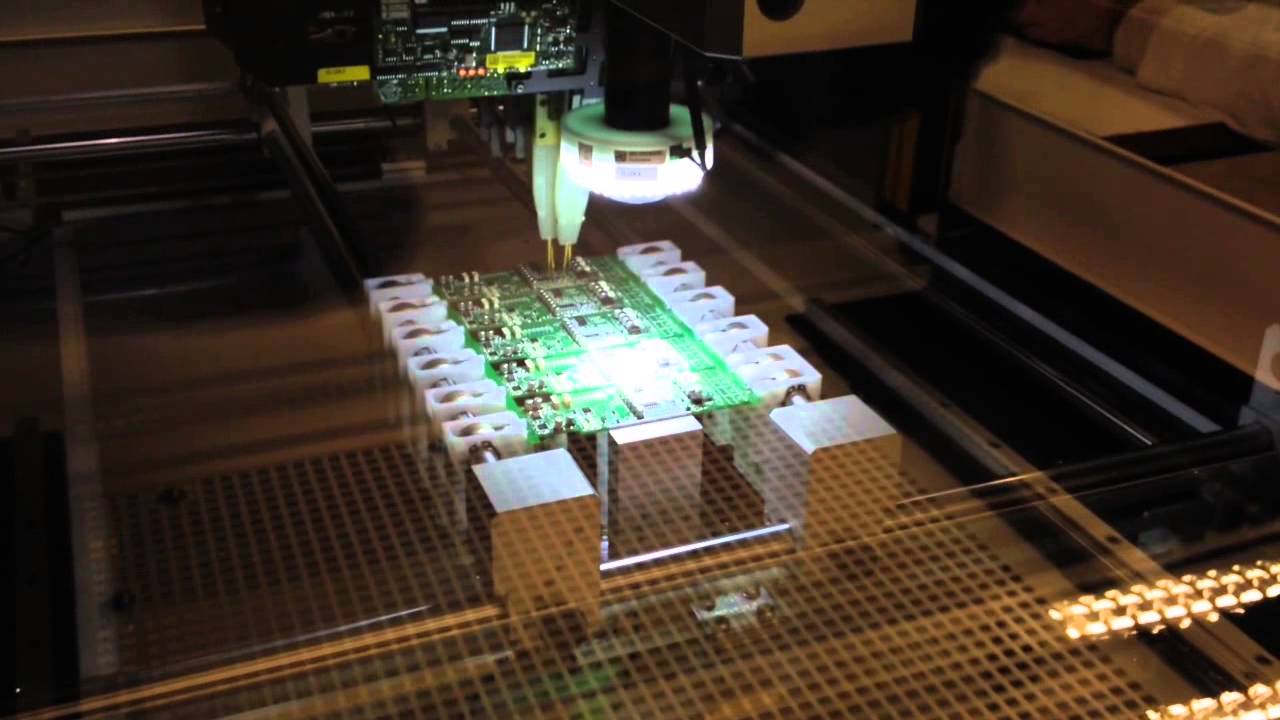 LINCE macchina collaudo automatico