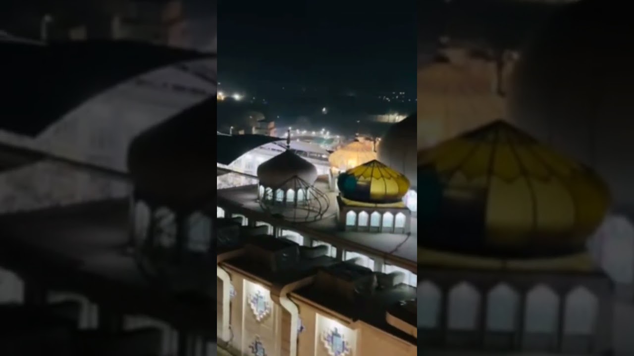 Annual Naqshbandi Ijtama 2026 | Night Beautiful View | Mahad-ul-Faqeer Islami Jhang Pakistan