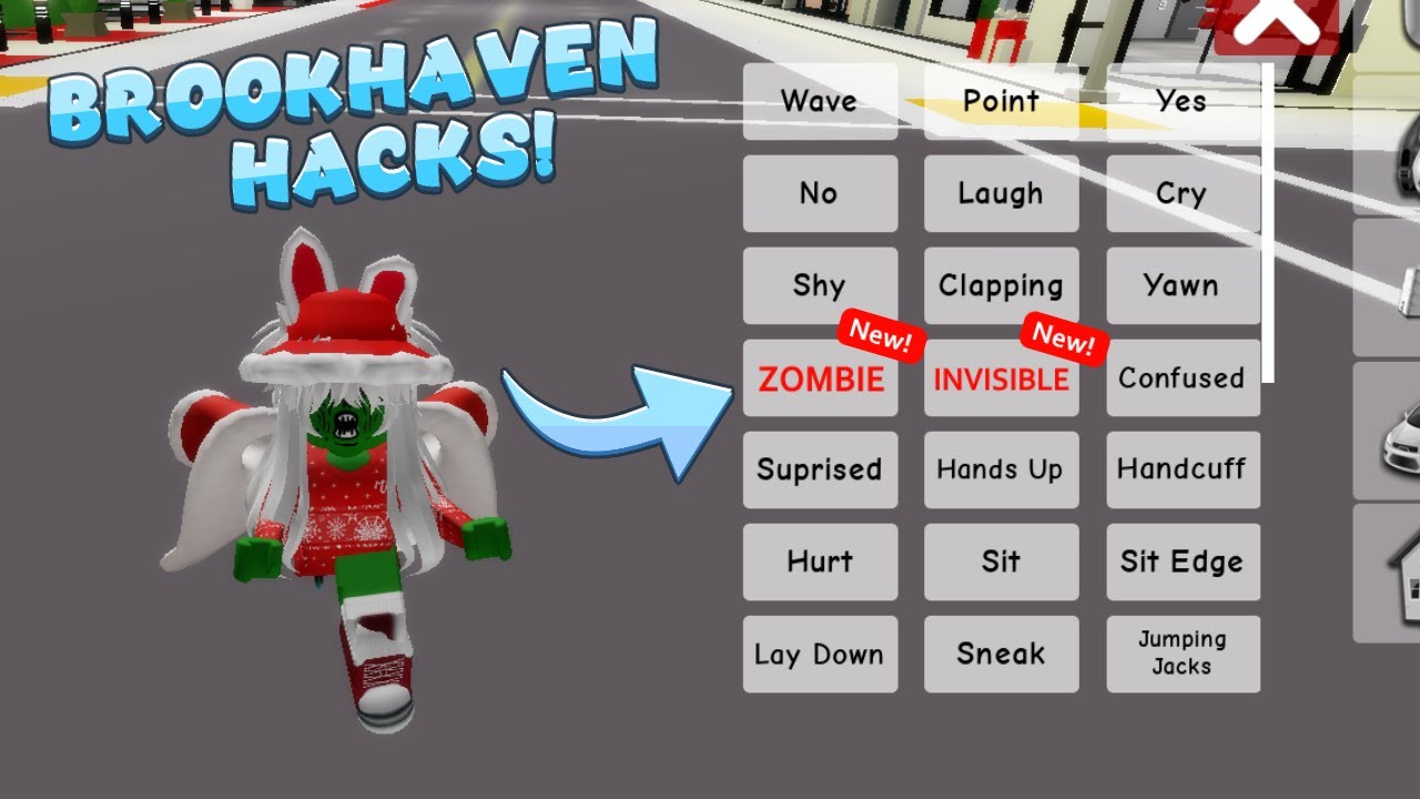 Helpful TIKTOK HACKS in Roblox Brookhaven 🏡RP 