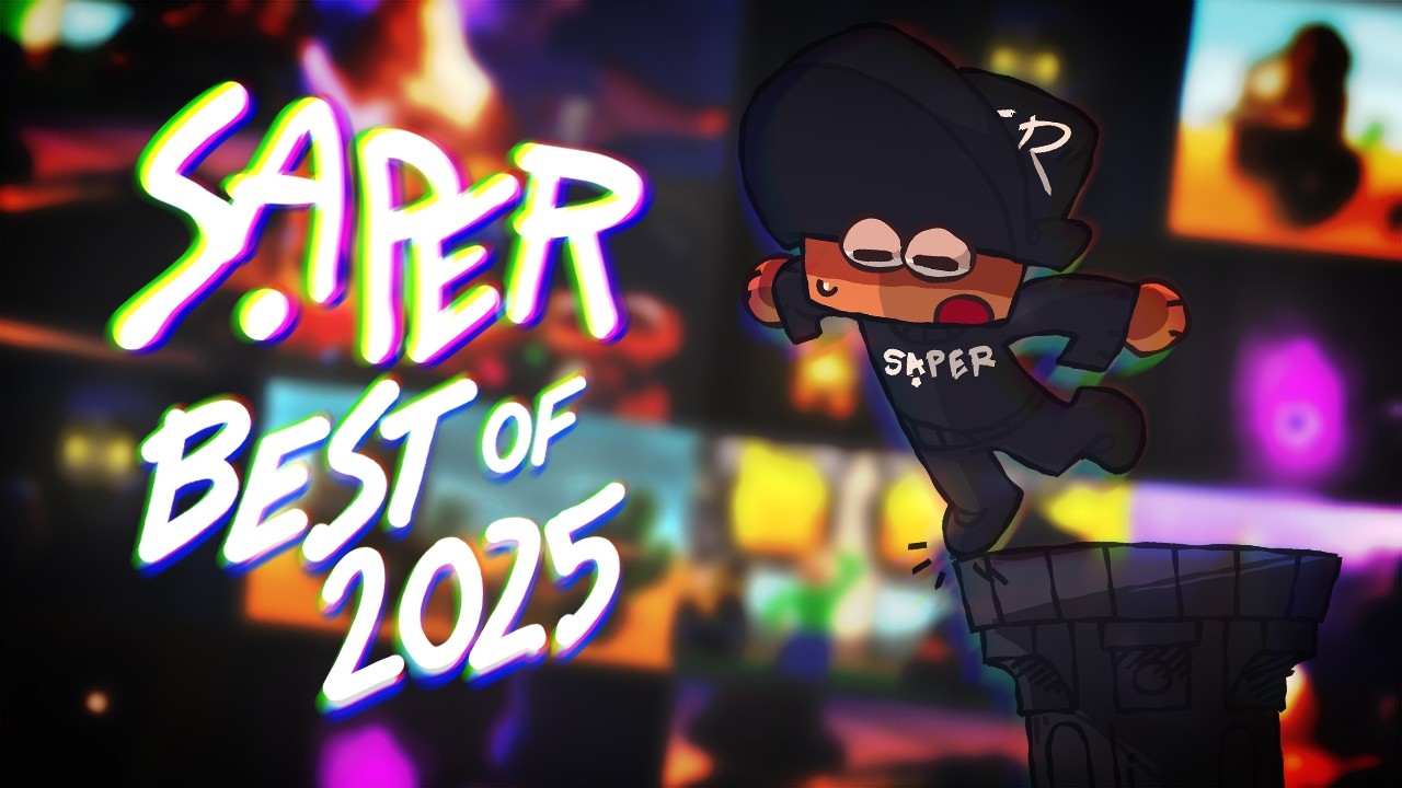 The BEST of SAPER 2025 - YouTube