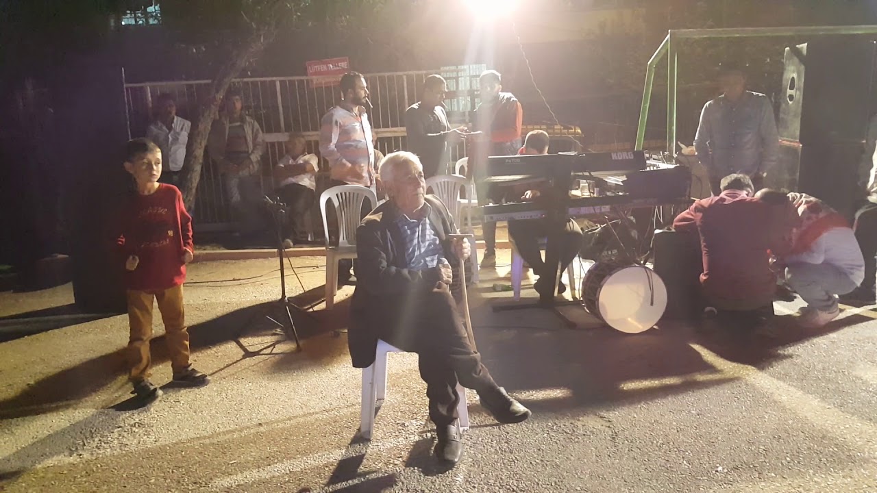 ADANA KARAİSALI İBRAHİM KARABACAK UZUN HAVA