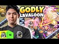 PROS make LALO feel UNSTOPPABLE at TH14 | ESL MOBILE OPEN | Clash of Clans eSports