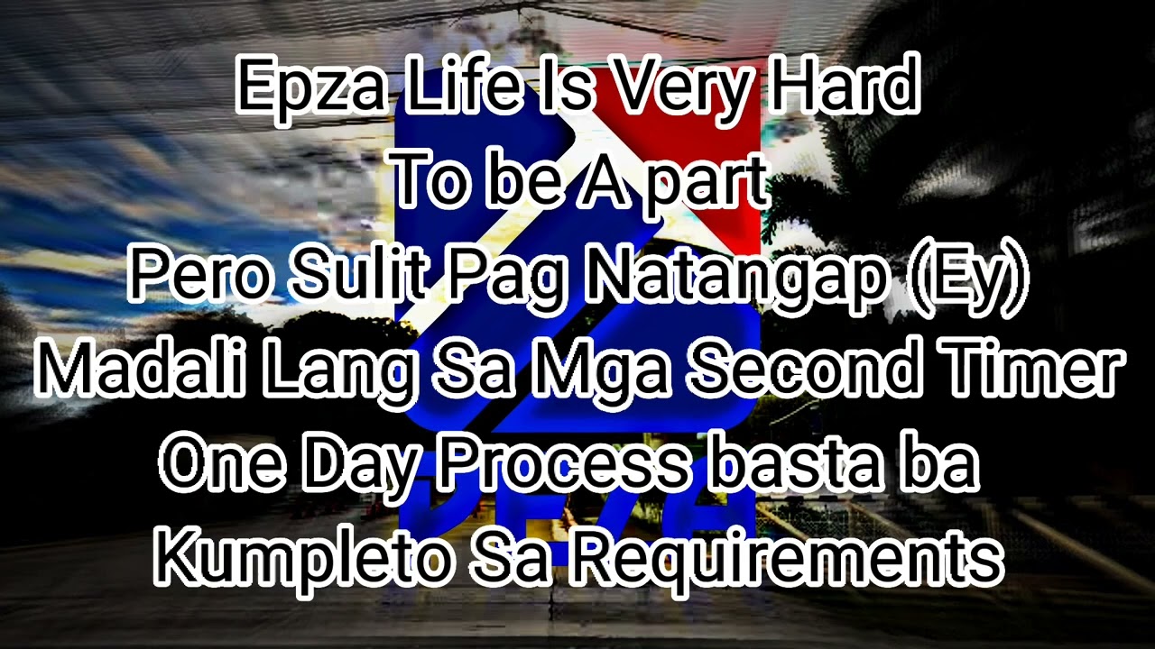 EPZA LIFE - Syen.One, Eysi Ft. J.Kian