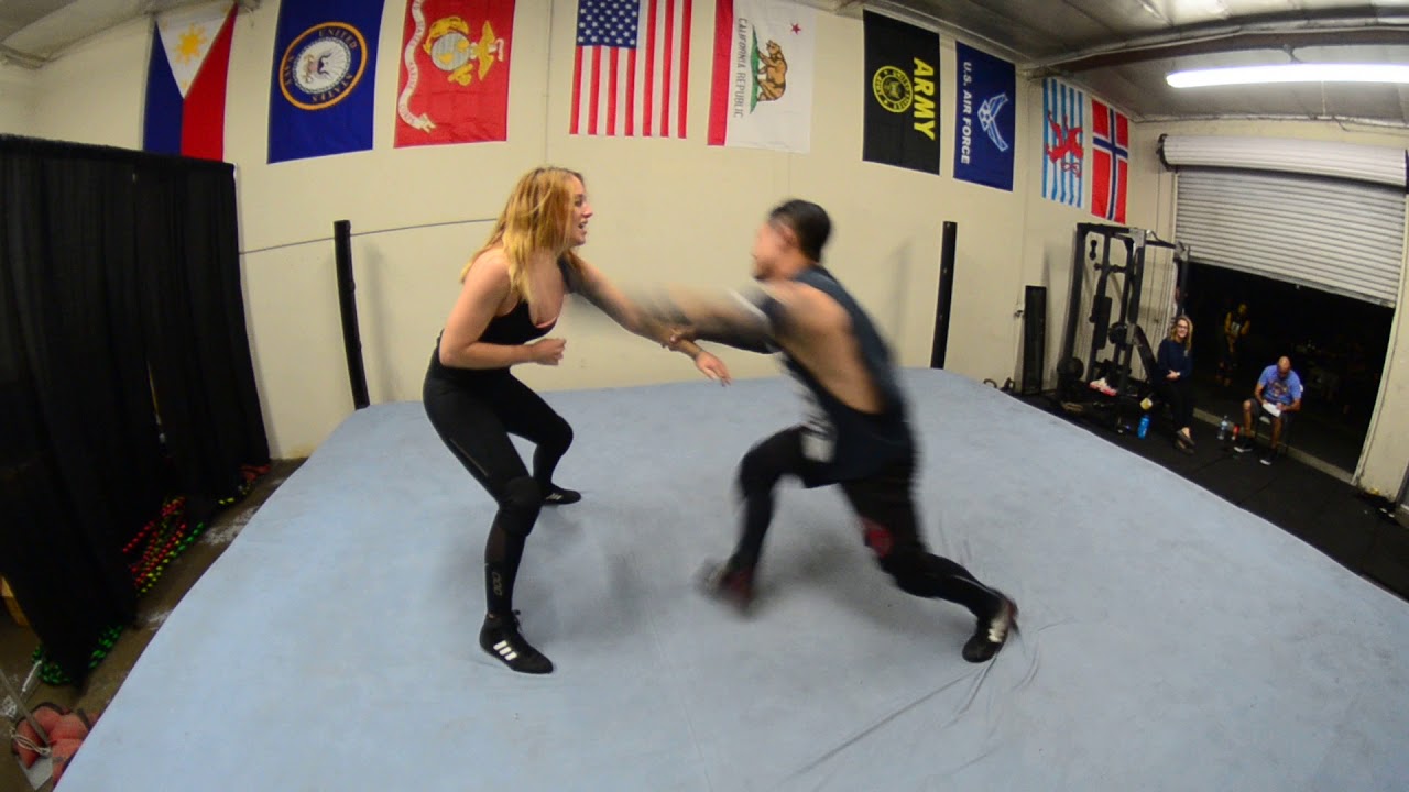 Training Match RJ vs Simone