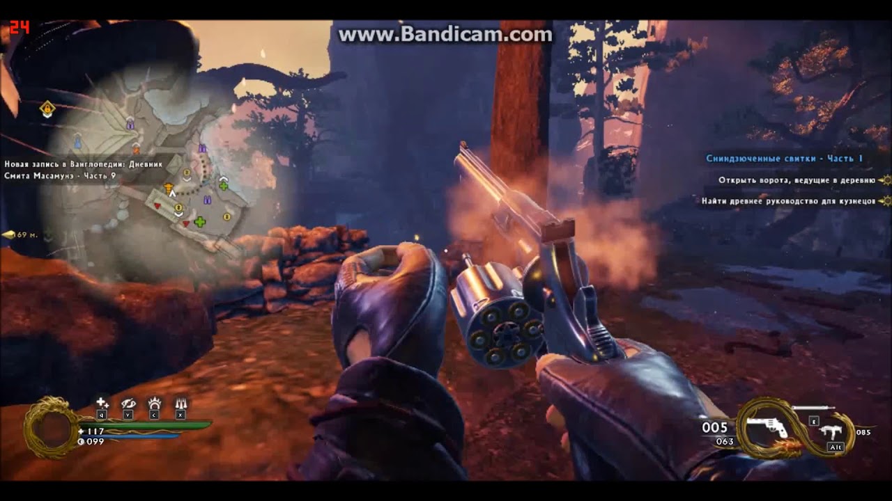 Shadow Warrior 2 на слабом пк(i3-2100, 4gb ram, GT 440)