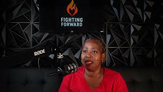 Fighting Forward | Aletha Thomas| Cancer Warrior | Ep 1 | Grace Through Fire |