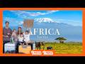 FAMILIA YA MAREKANI YAUZA MALI ZOTE ILI KUHAMIA AFRIKA YADAI NI TANZANIA NA SIO KENYA AU A KUSINI 