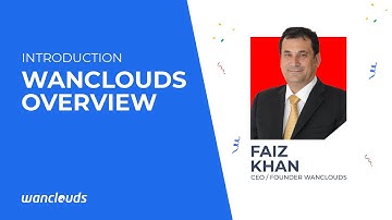 Wanclouds Inc. | Who we are |Company Introduction
