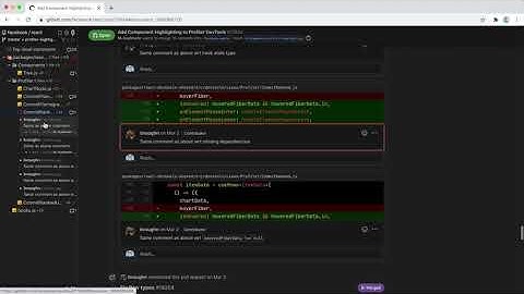 Octotree - GitHub file tree