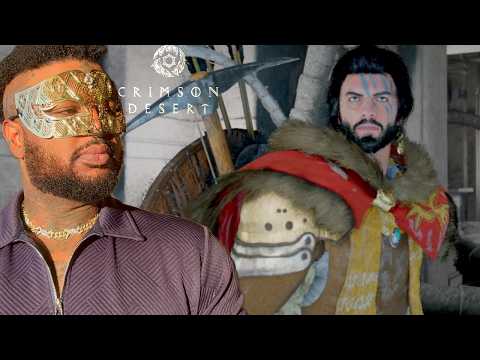 🎮 The Price Of Knowledge. Crimson Desert Gameplay (ep.3)