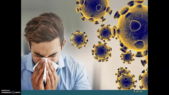 CIBE Presentation  Coronavirus  Ryan Schock