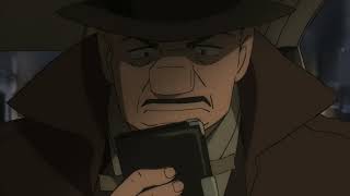 Mr Lupin - Lupin III x Mr Robot