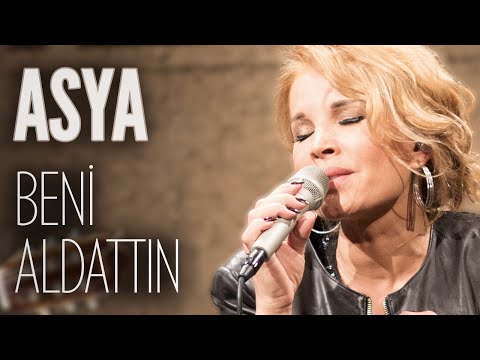 Asya - Beni Aldattın (JoyTurk Akustik)