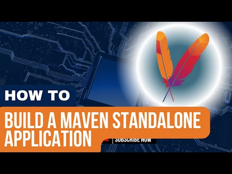 How to Create and Run a Maven Project with MobaXTerm Standalone Application (.jar artifacts) Guide