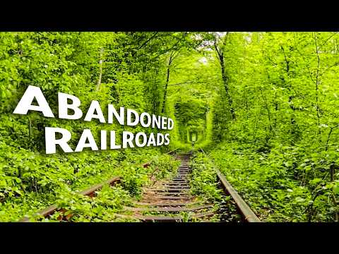 What Happens To Kentucky's Abandoned Railroads?
