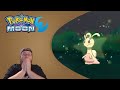 Hunting Shiny Sliggoo in Pokemon Ultra Moon