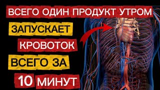 Ешьте это по утрам - и кровь заиграет даже в самых слабых местах | здоровье после 60