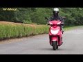 YAMAHA シグナス-X WEB Mr. Bike