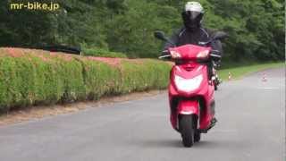 YAMAHA シグナス-X WEB Mr. Bike