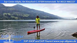 JP SUP Sportstair 2017 Test Bericht