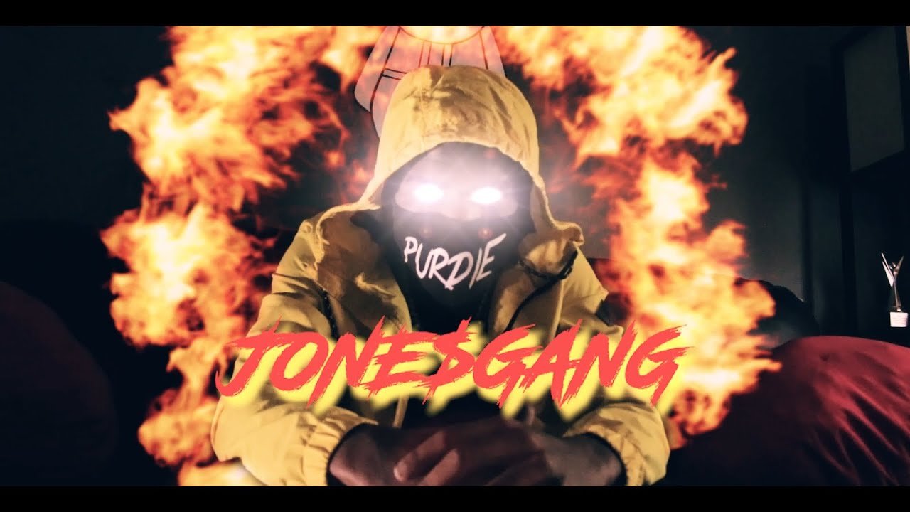 Watch Purdie - Jone$gang (Official Music Video) on YouTube Watch Purdie - Jone$gang (Official Music Video) on YouTube