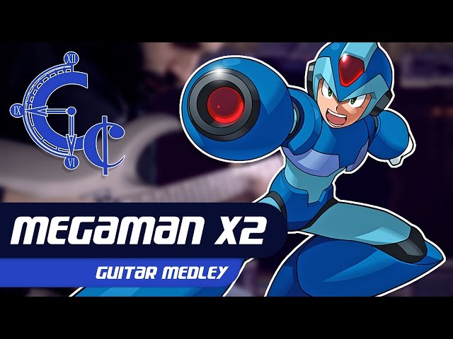 Mega Man X2 Guitar Medley || ChequerChequer class=