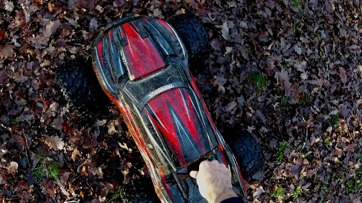 Traxxas X-Maxx 6s et Traxxas Slash-Cox 4x4 3s