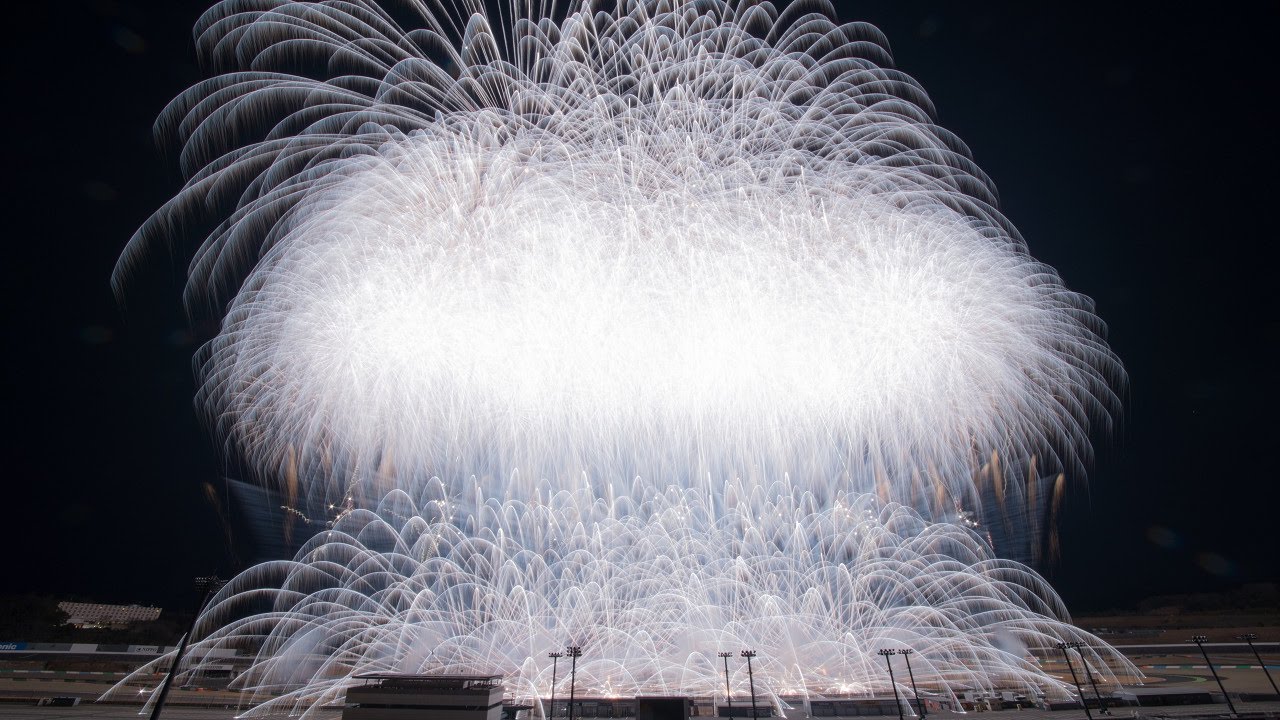 花火 ツイン リンク もてぎ