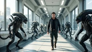 The Silent Human Why Predators at the Academy Fear His Stillness | BEST HFY SCI FI STORY